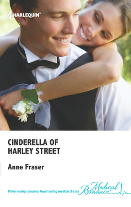 Title details for Cinderella of Harley Street by Anne Fraser - Available